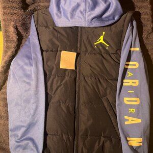 JORDAN PUFFER JACKET